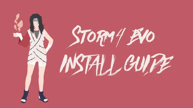 Naruto Storm Evolution Launcher: Download and Setup Guide