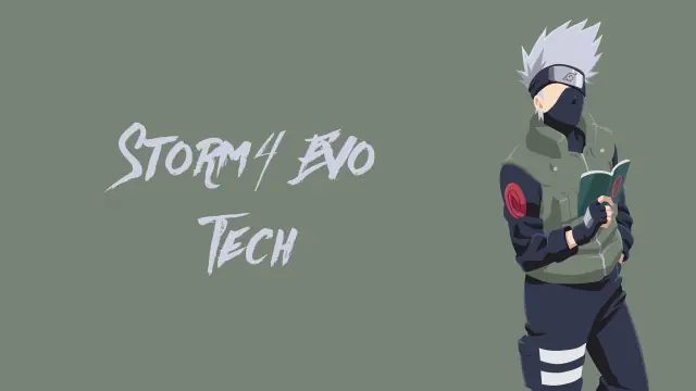 Naruto Storm Evolution Leader Switch Mechanics and Tech Guide