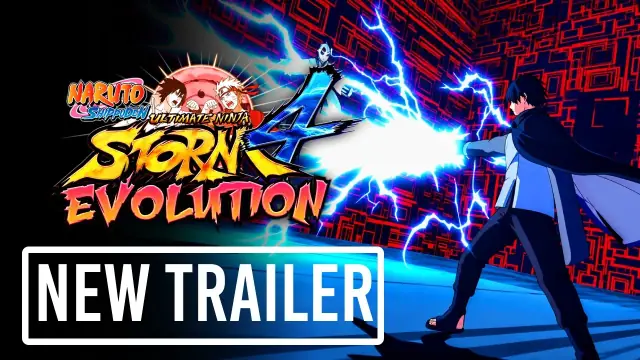 Naruto Storm Evolution v1.11 Changelog and Patch Notes